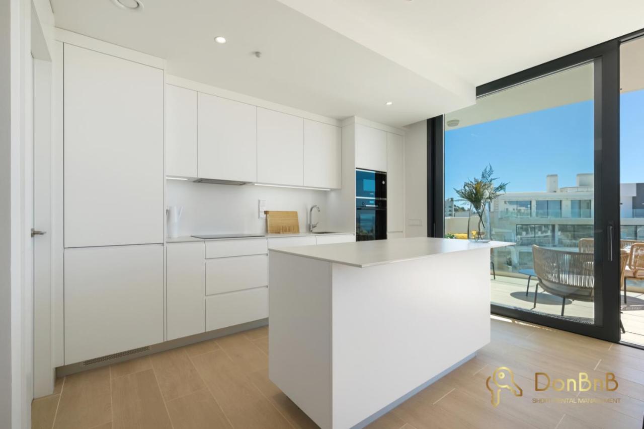 Exclusive Apartment In Higueron West 217 In Fuengirola Eksteriør billede