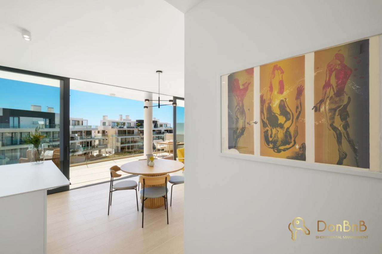 Exclusive Apartment In Higueron West 217 In Fuengirola Eksteriør billede