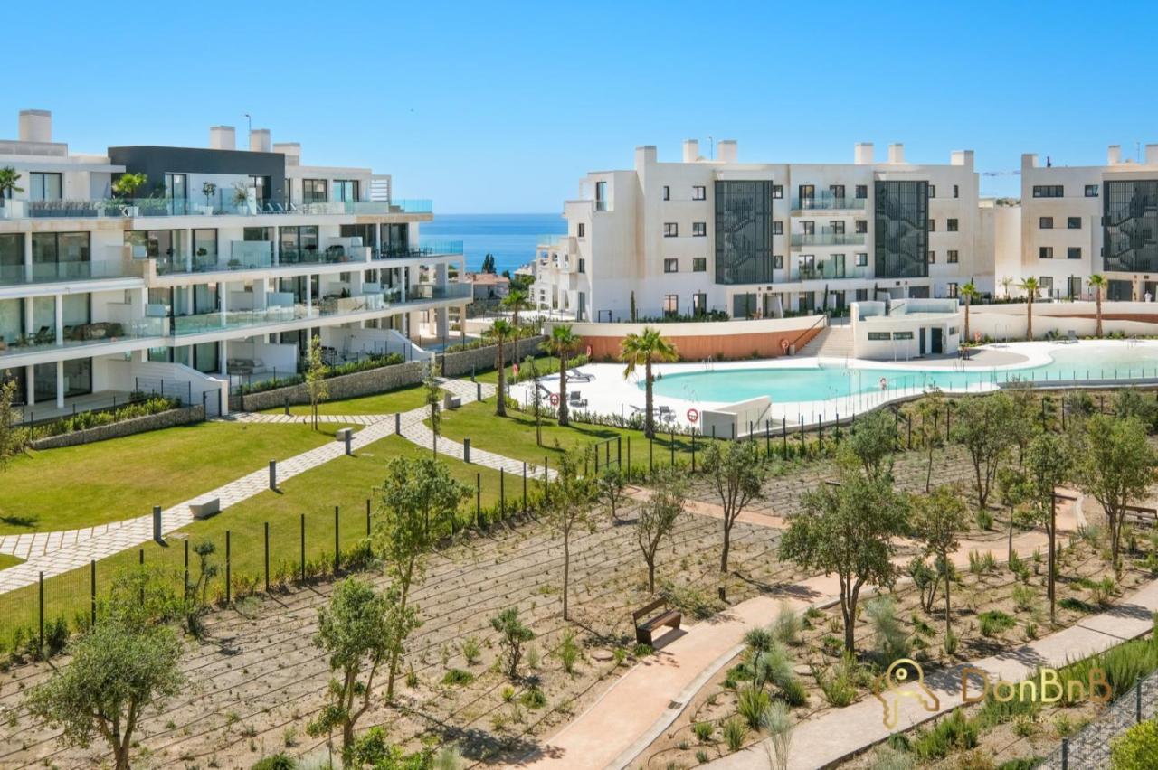 Exclusive Apartment In Higueron West 217 In Fuengirola Eksteriør billede