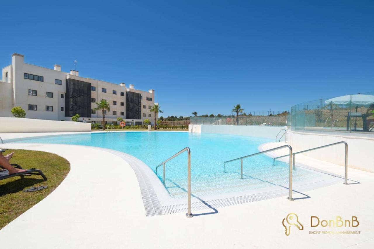 Exclusive Apartment In Higueron West 217 In Fuengirola Eksteriør billede