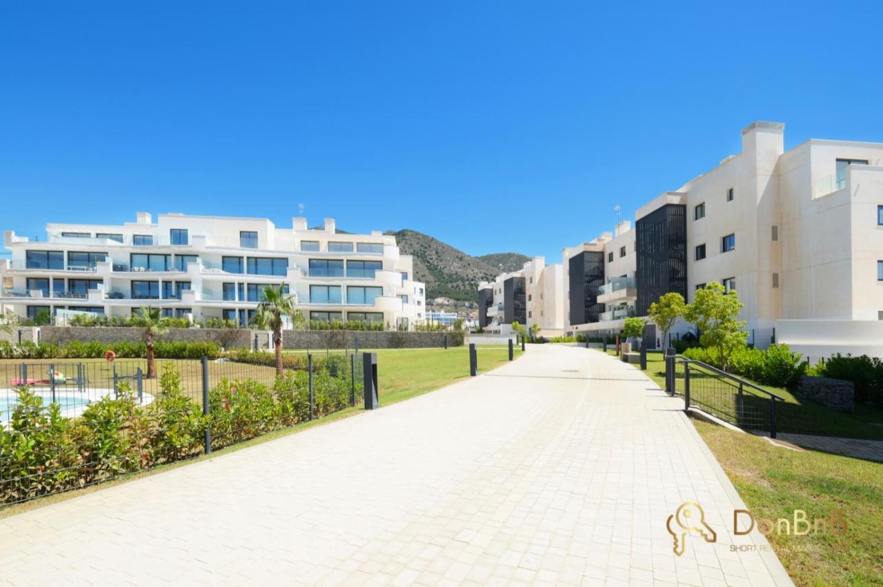 Exclusive Apartment In Higueron West 217 In Fuengirola Eksteriør billede