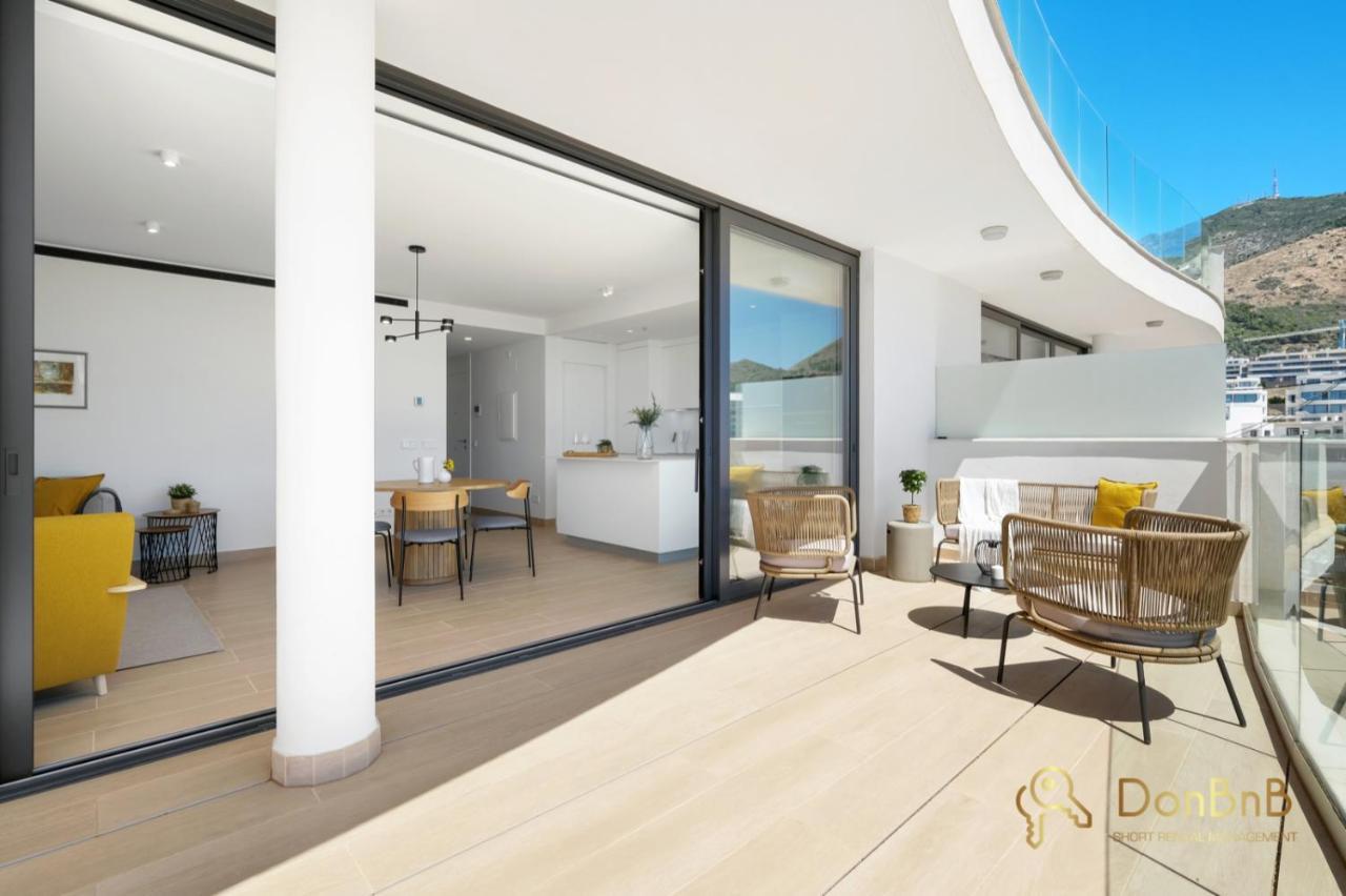 Exclusive Apartment In Higueron West 217 In Fuengirola Eksteriør billede
