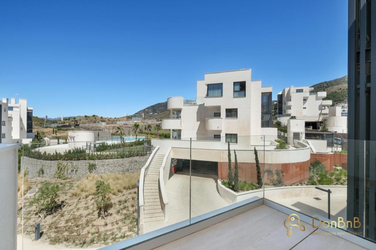 Exclusive Apartment In Higueron West 217 In Fuengirola Eksteriør billede